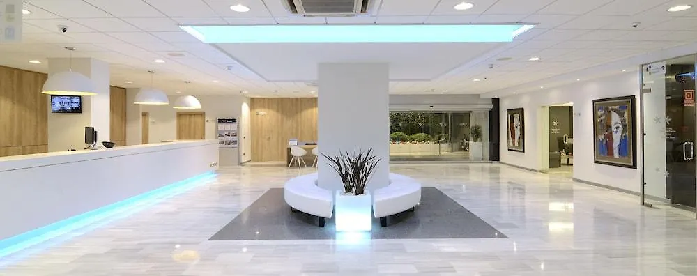 ****  Medplaya Hotel Riviera - Adults Recommended Benalmádena Hiszpania
