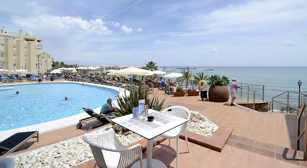 ****  Medplaya Hotel Riviera - Adults Recommended Benalmádena Hiszpania