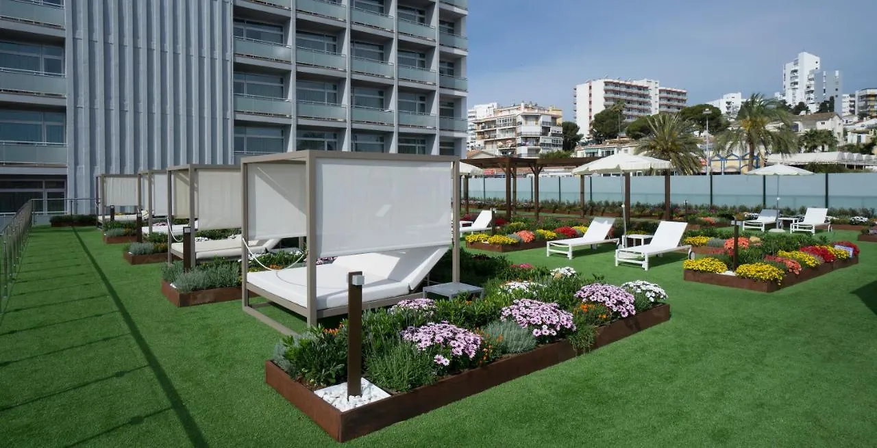 Medplaya Hotel Riviera - Adults Recommended Benalmádena