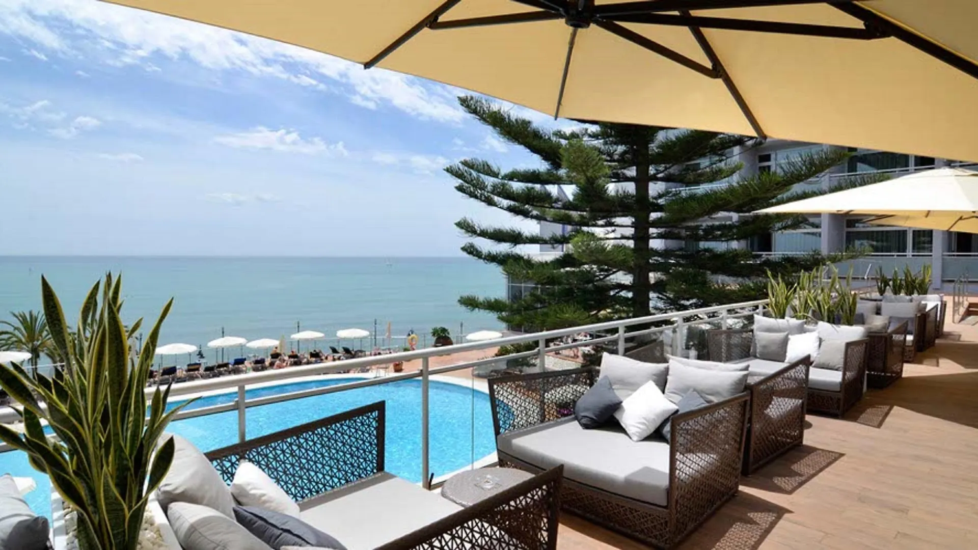 Medplaya Hotel Riviera - Adults Recommended Benalmádena
