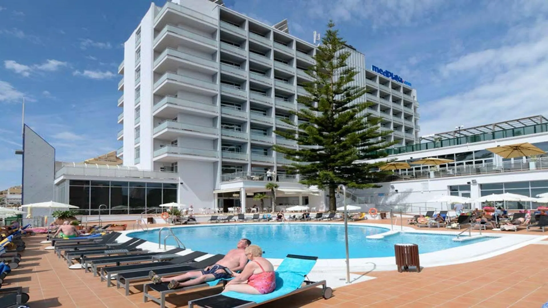Medplaya Hotel Riviera - Adults Recommended Benalmádena
