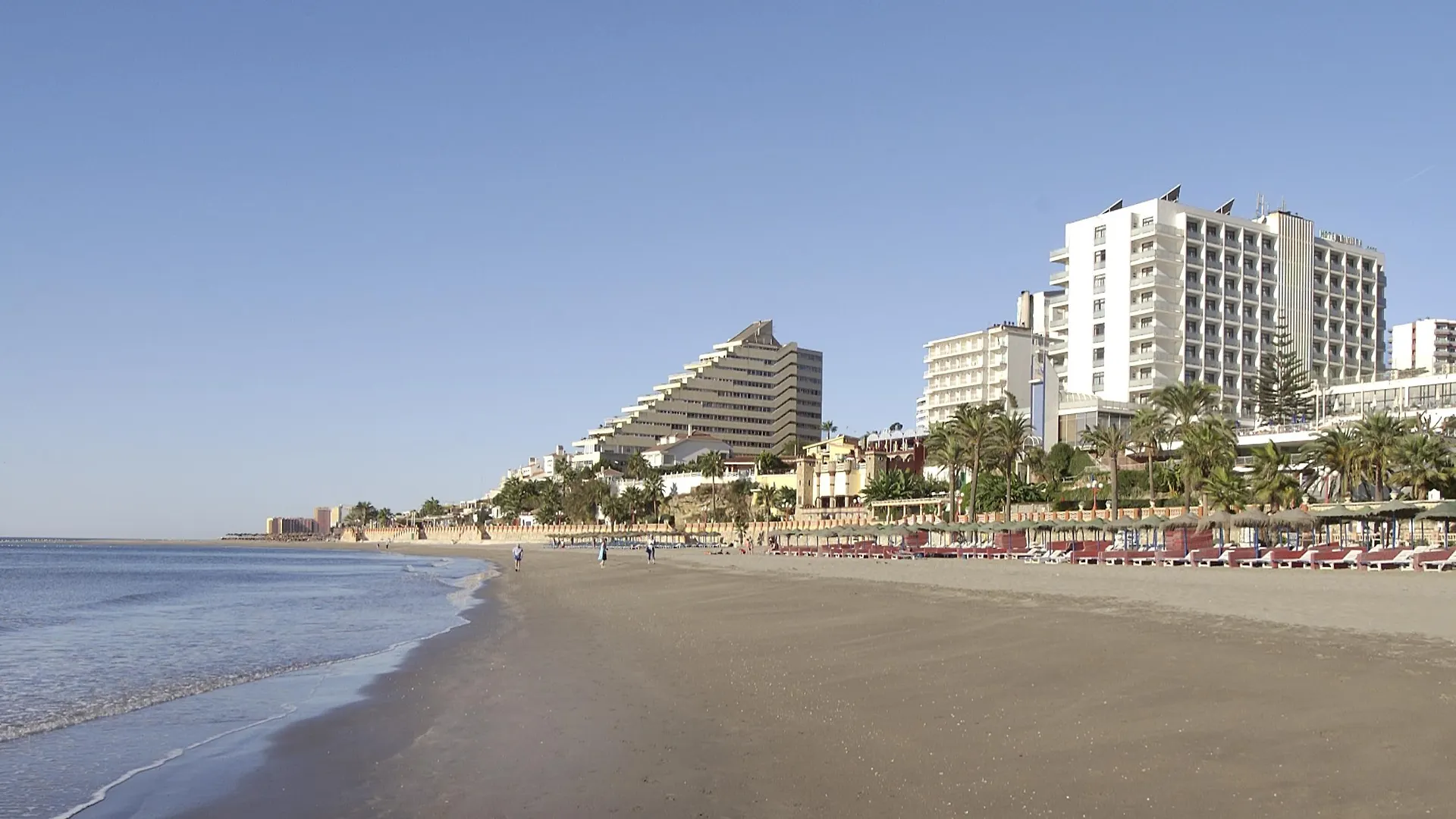 Medplaya Hotel Riviera - Adults Recommended Benalmádena
