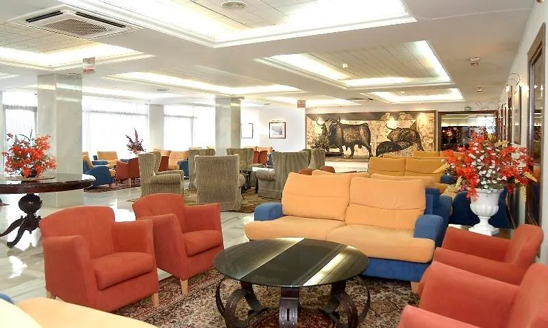 Medplaya Hotel Riviera - Adults Recommended Benalmádena