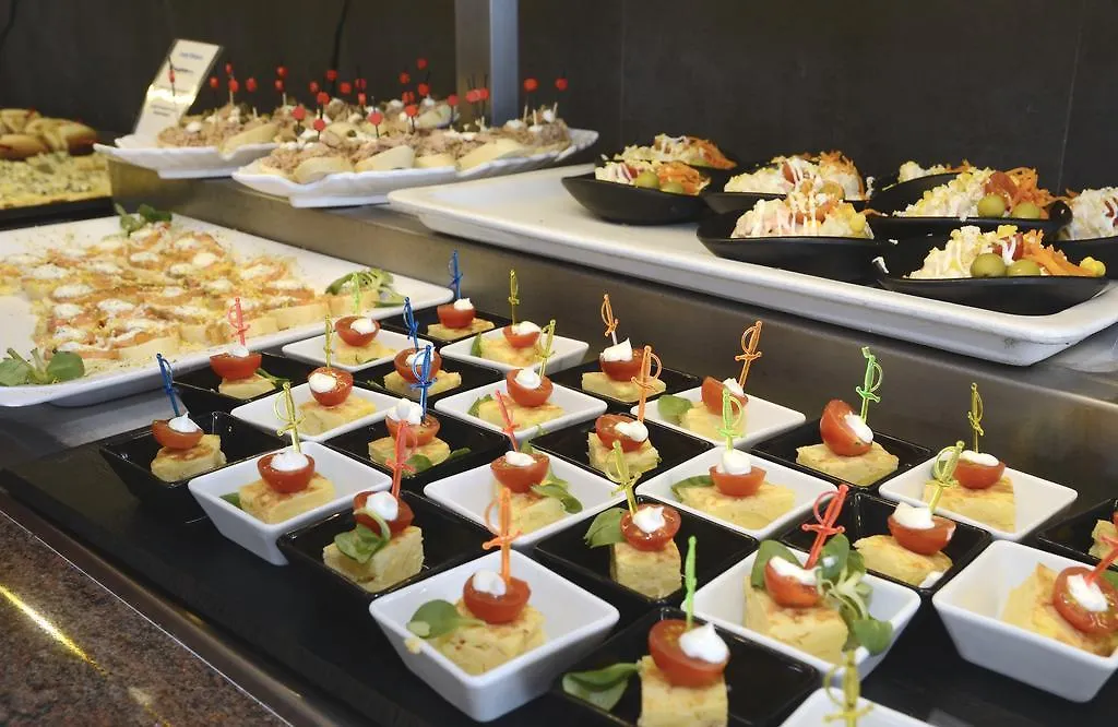 Medplaya Hotel Riviera - Adults Recommended Benalmádena Hiszpania