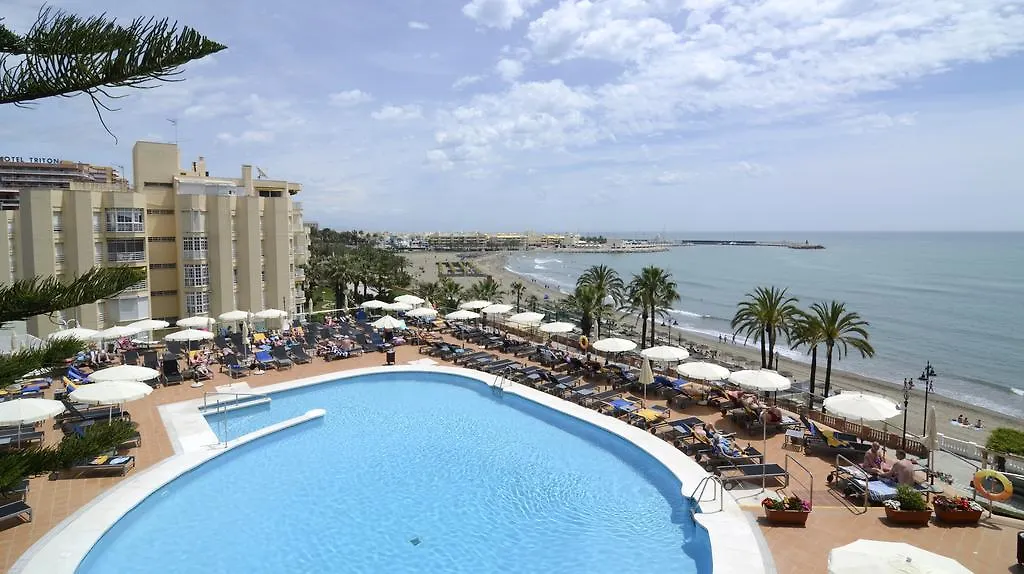 Medplaya Hotel Riviera - Adults Recommended Benalmádena